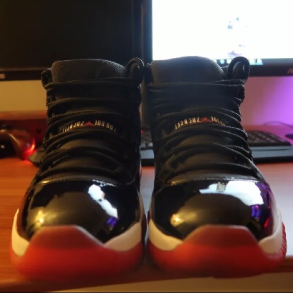 Jordan bred 11